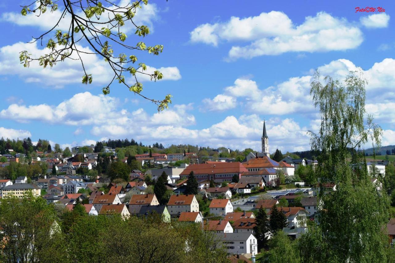 Ferienwohnung Uns Uwe Freyung Kültér fotó
