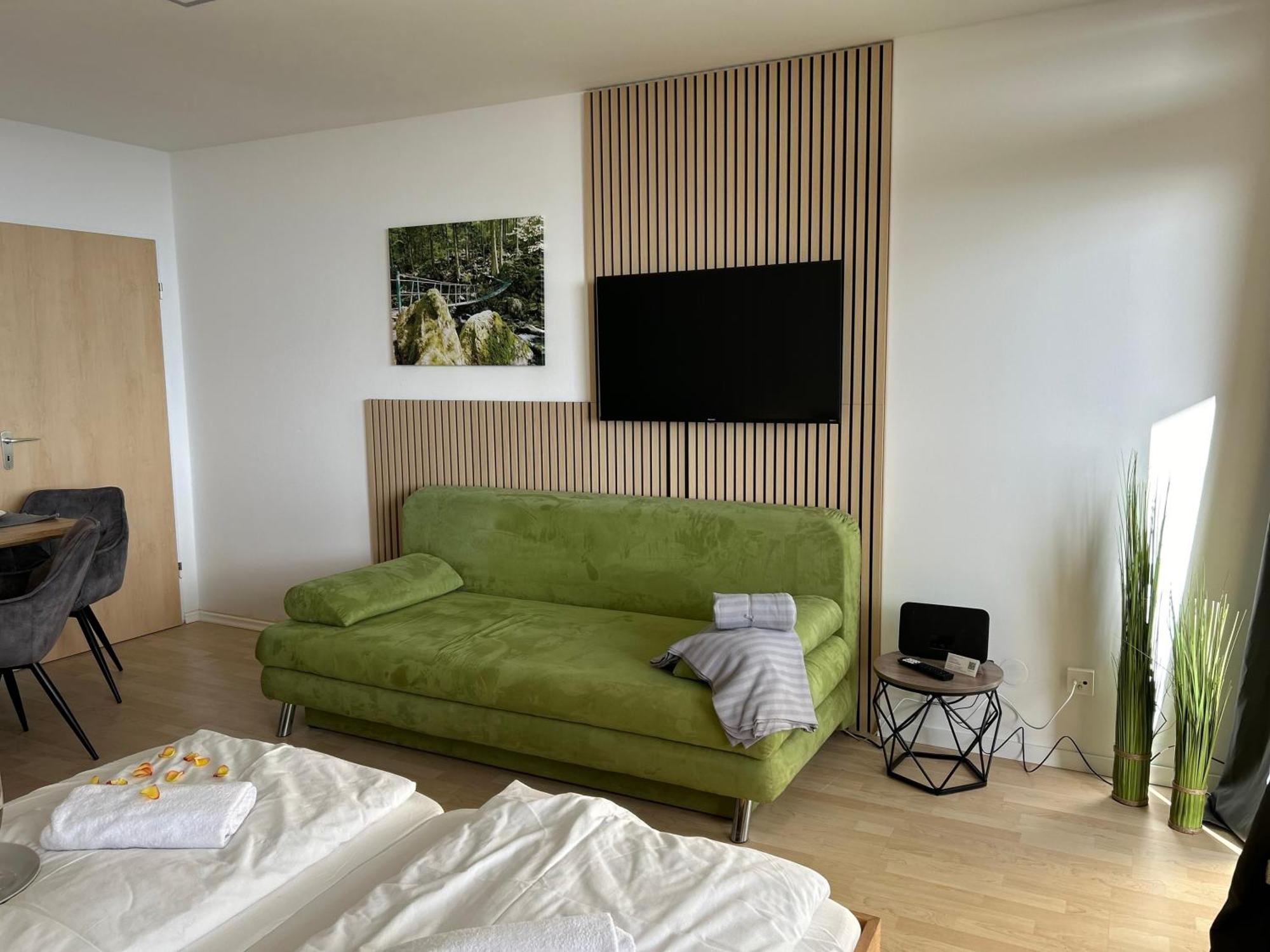 Ferienwohnung Uns Uwe Freyung Kültér fotó