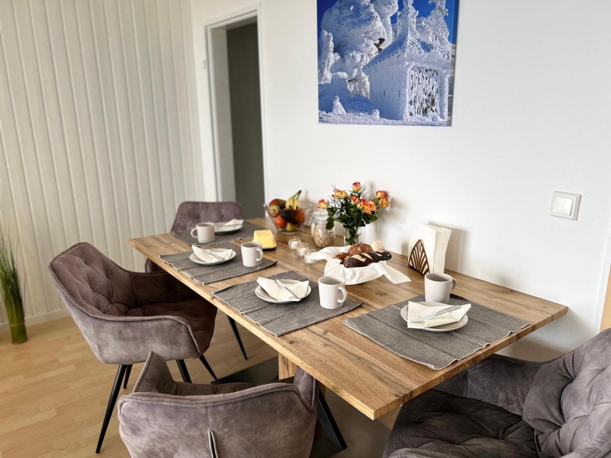 Ferienwohnung Uns Uwe Freyung Kültér fotó
