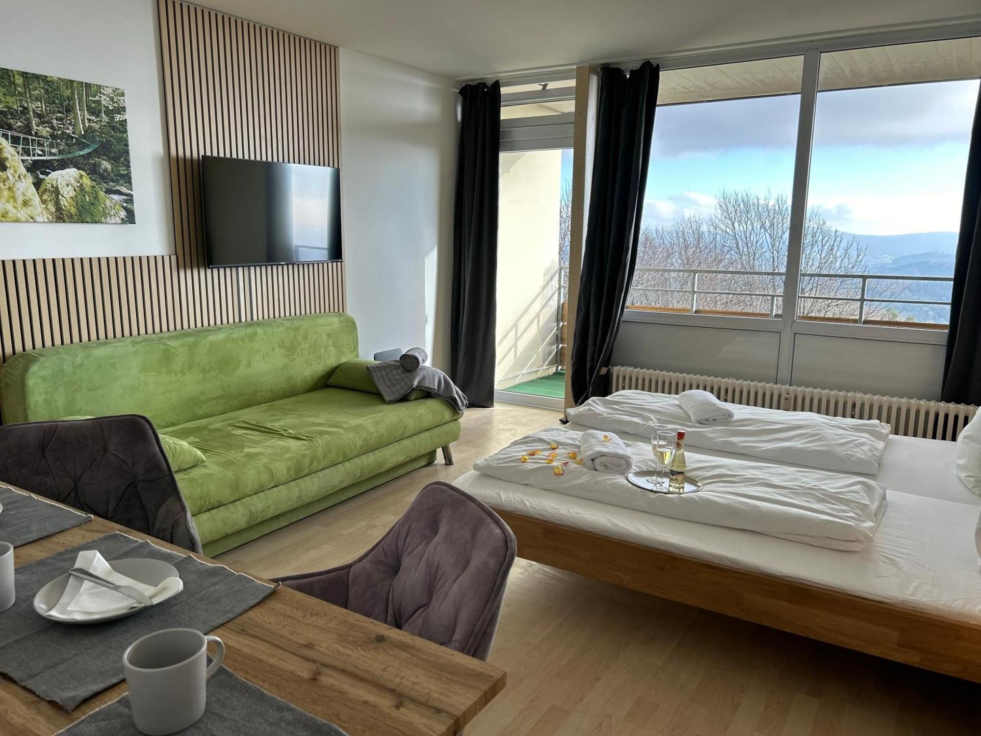 Ferienwohnung Uns Uwe Freyung Kültér fotó